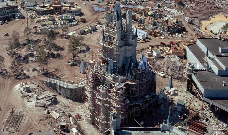 , Details Revealed for Destination D23 2021 at Walt Disney World
