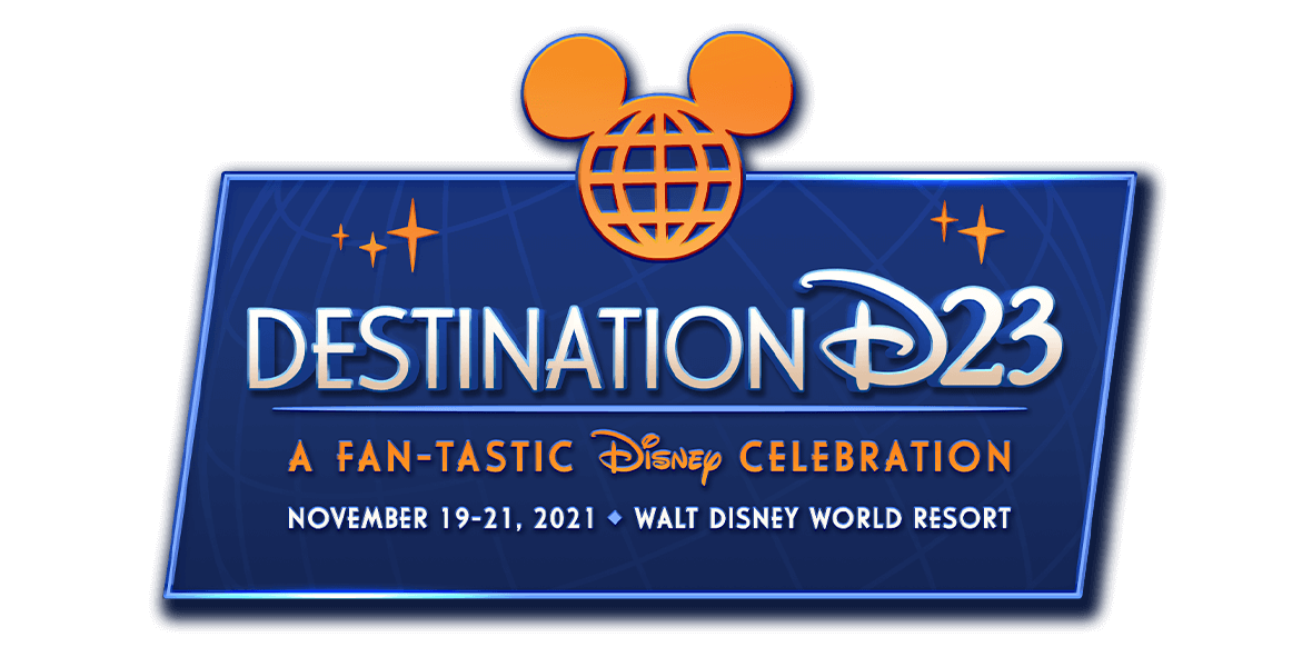 , Details Revealed for Destination D23 2021 at Walt Disney World