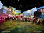 Disney California Adventure Animation Building 2 Lobby-micechat