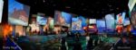 Disney California Adventure Animation Building 3 Lobby Pano-micechat