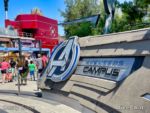 Disney California Adventure Avengers Campus Entry Sign 2-micechat