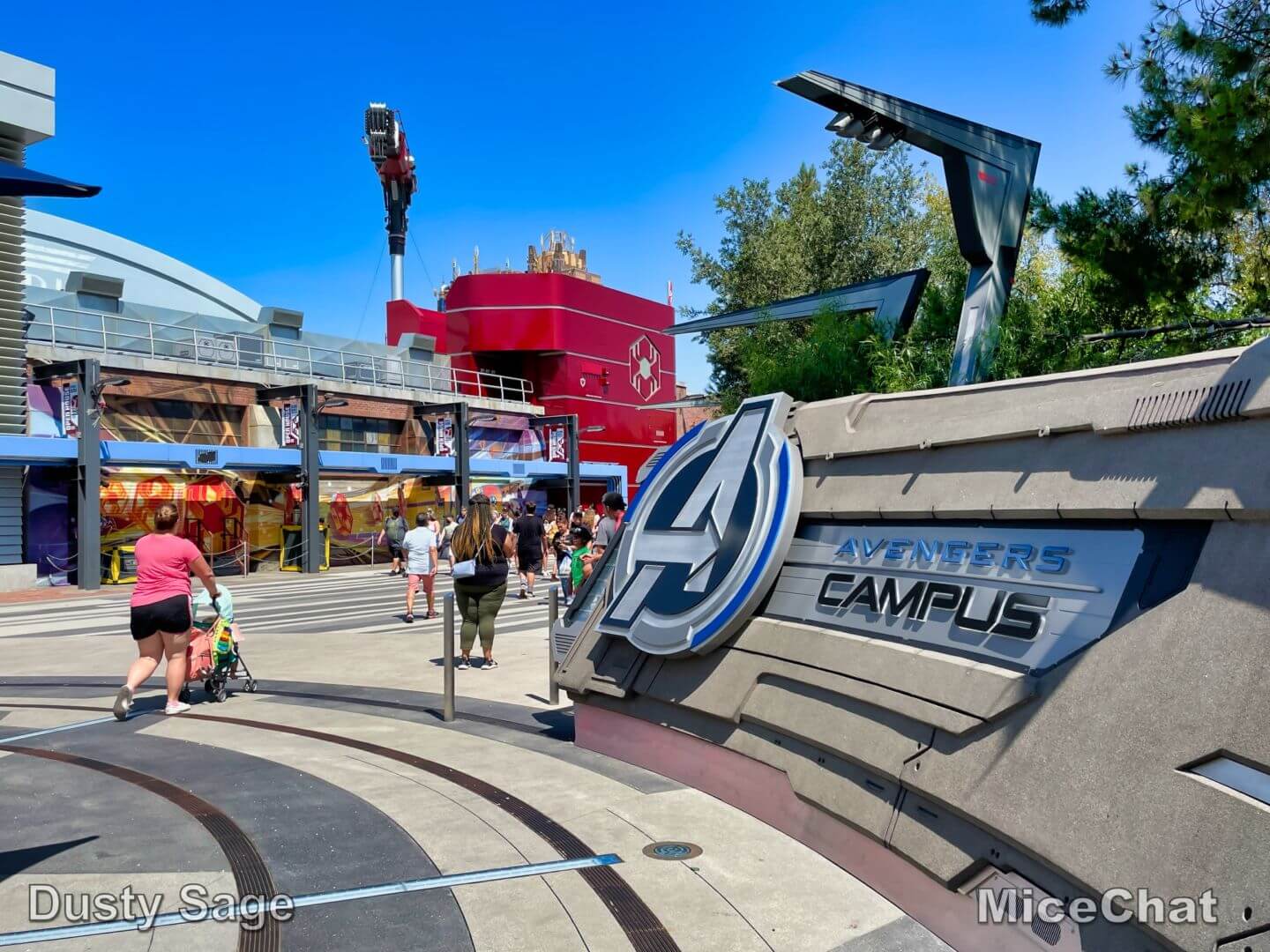 , Disneyland Update – You’ll Get The Point In The End