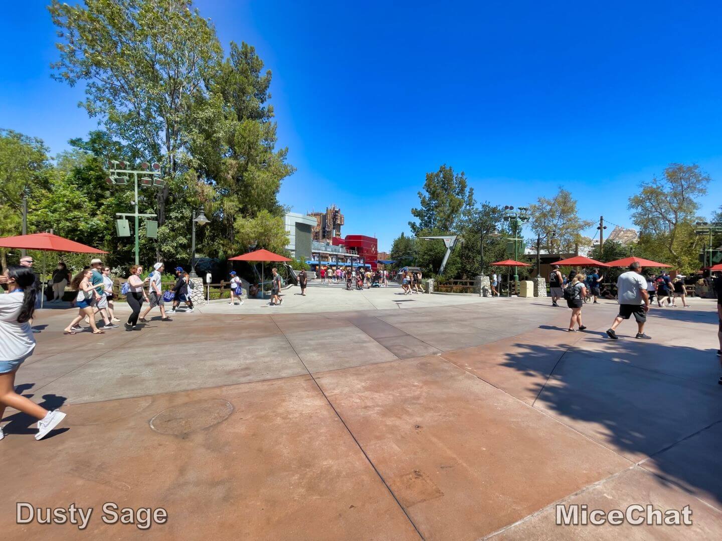 , Disneyland Update – You’ll Get The Point In The End