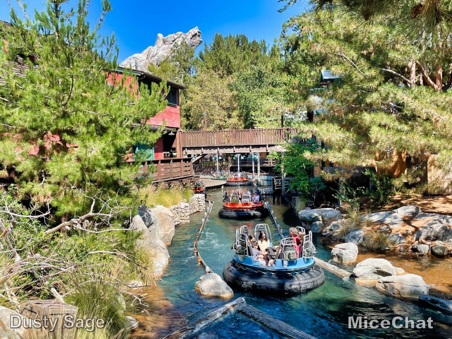 , Disneyland Update – You’ll Get The Point In The End