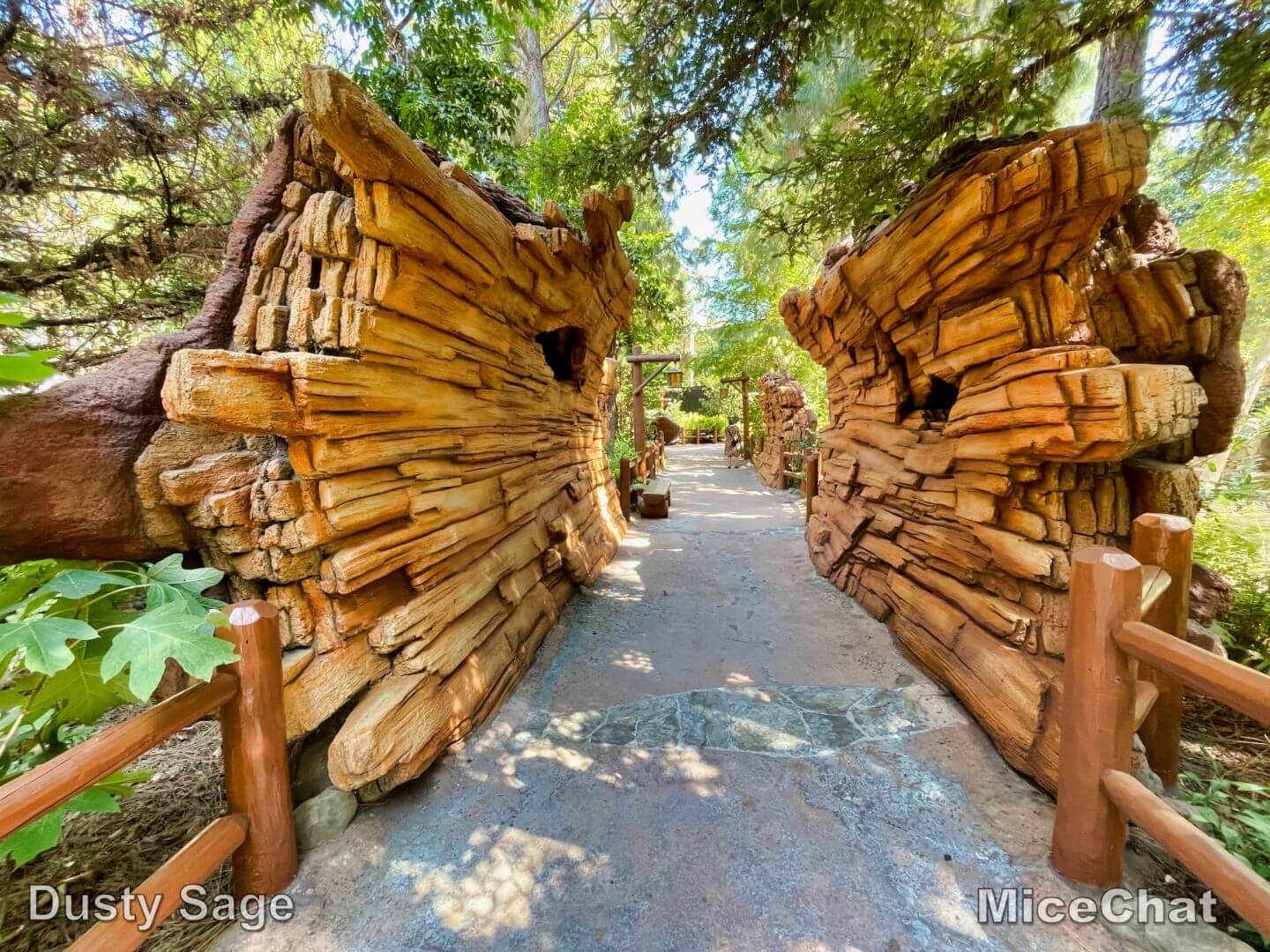, Disneyland Update – You’ll Get The Point In The End