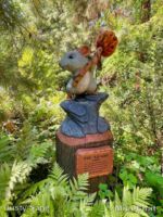 Disney California Adventure Redwood Creek Challenge Trail mouse-micechat