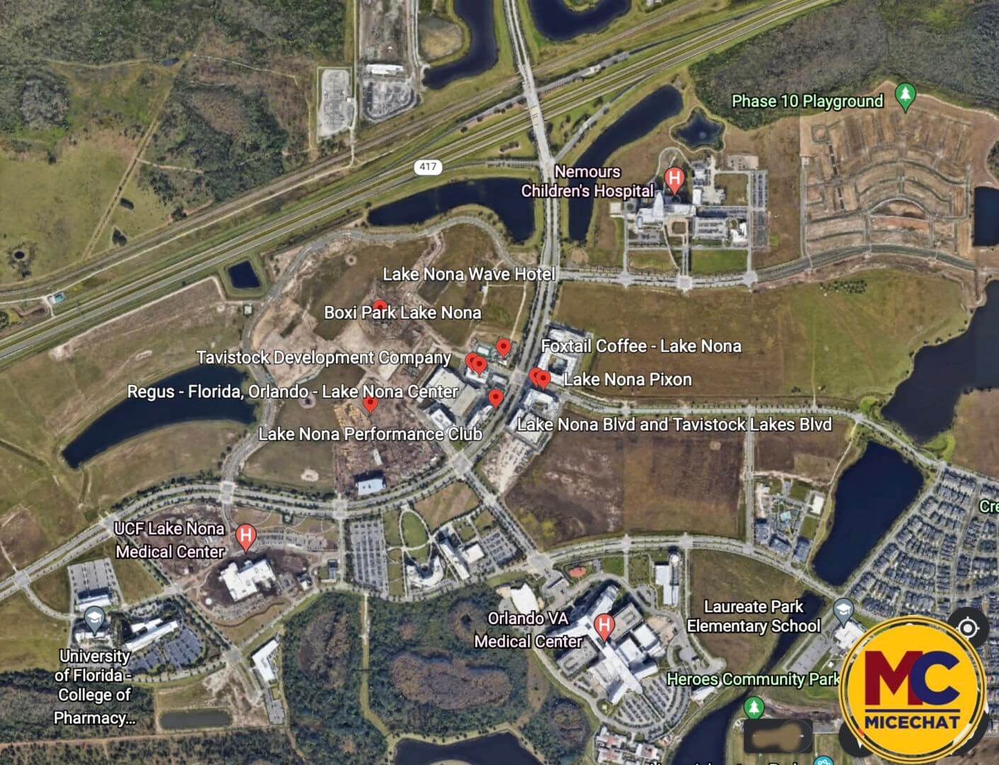 , CANCELED – Disney Parks Experiences & Products NOT Relocating to Orlando!