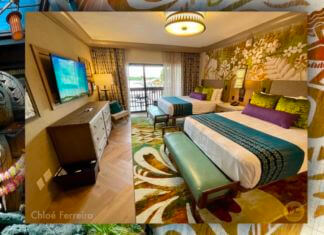 First Look into the New Moana Rooms at Disney’s Polynesian Village Resort