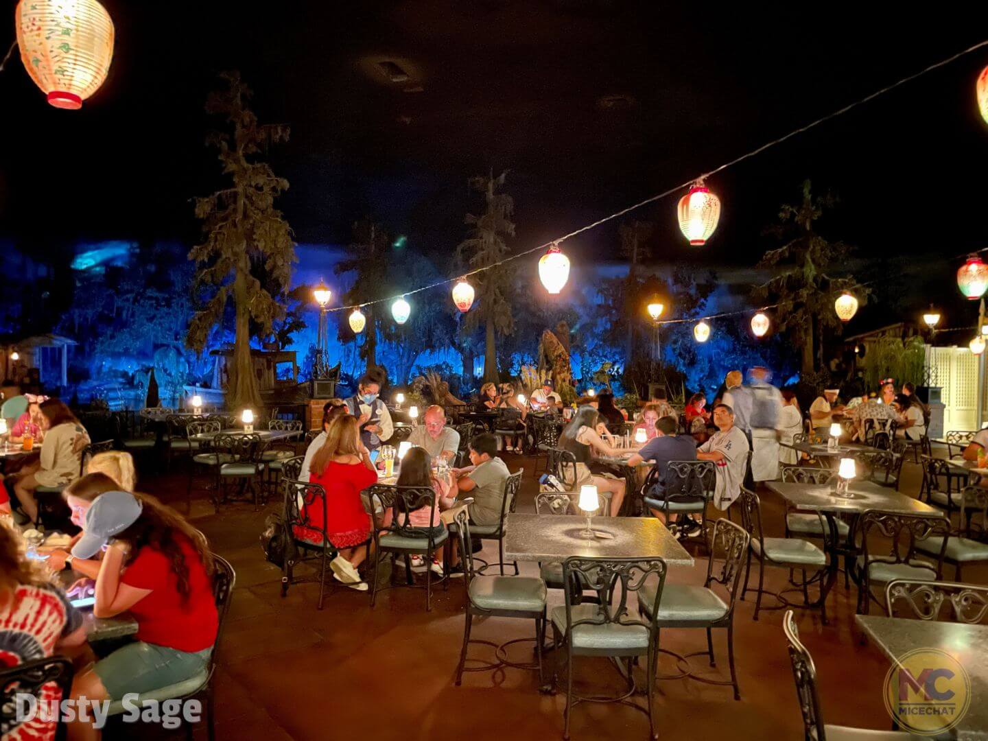 San Angel Inn vs. Blue Bayou, Dining INSIDE The Rides: Disneyland’s Blue Bayou vs. EPCOT’s San Angel Inn