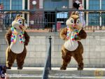 Disneyland Characters Chip and Dale Birthday Outfits