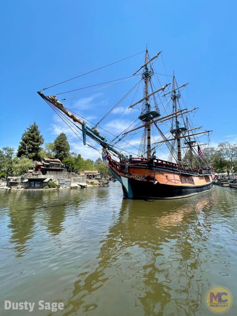 , Disneyland Update – You’ll Get The Point In The End