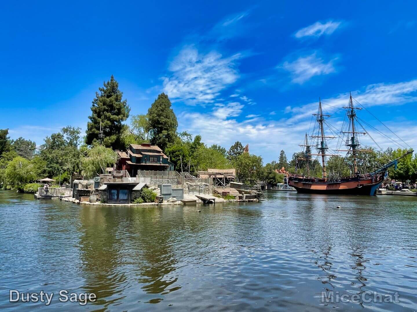 , Disneyland Update – You’ll Get The Point In The End