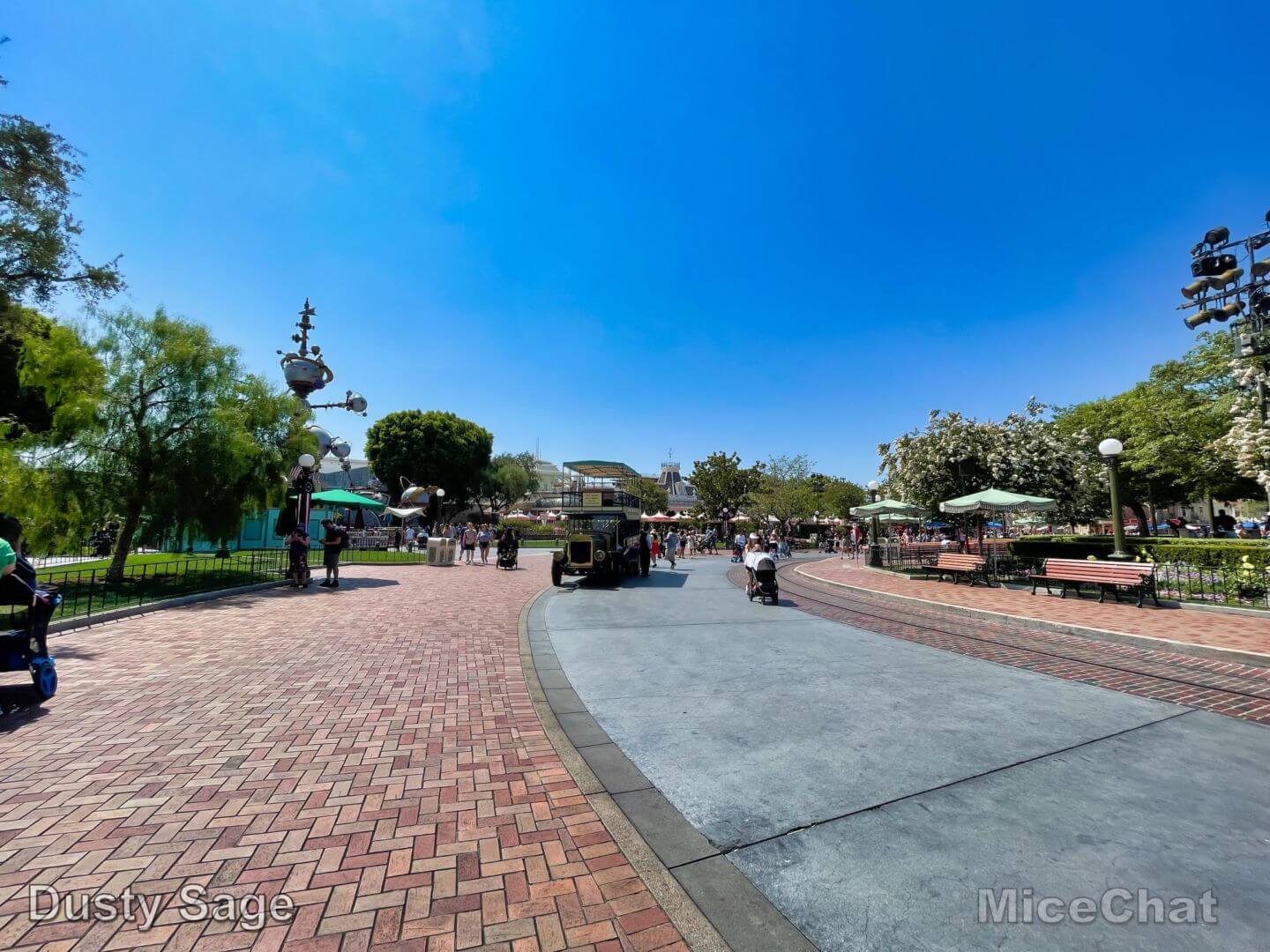 , Disneyland Update – You’ll Get The Point In The End
