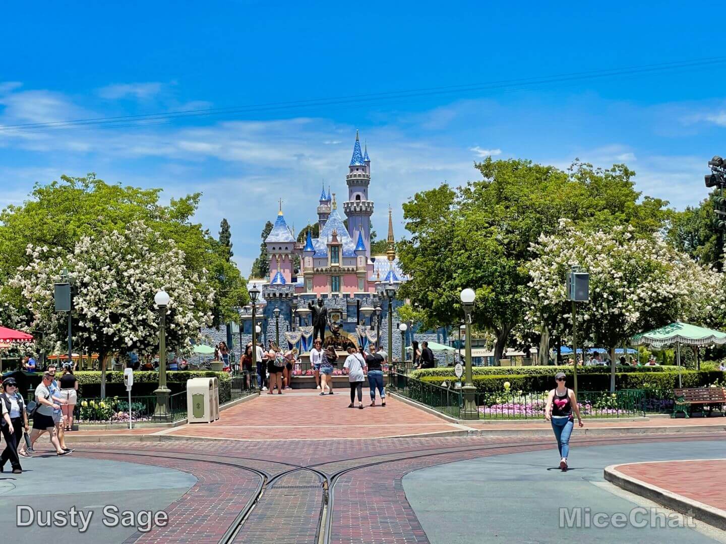 , Disneyland Update – You’ll Get The Point In The End
