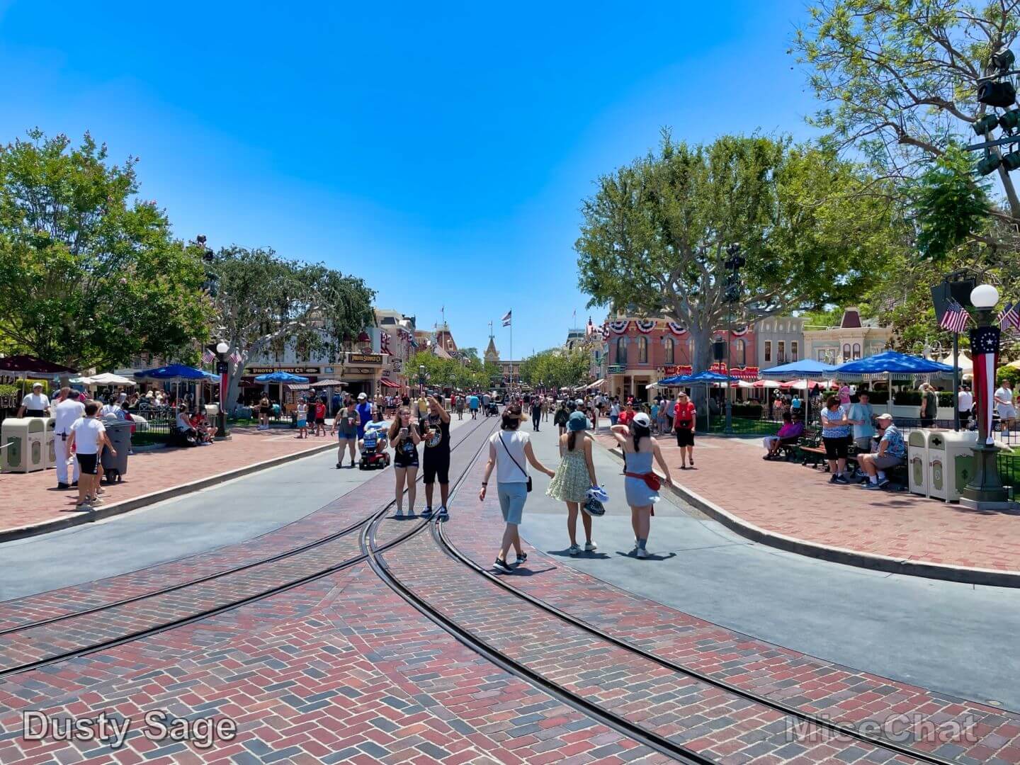 , Disneyland Update – You’ll Get The Point In The End