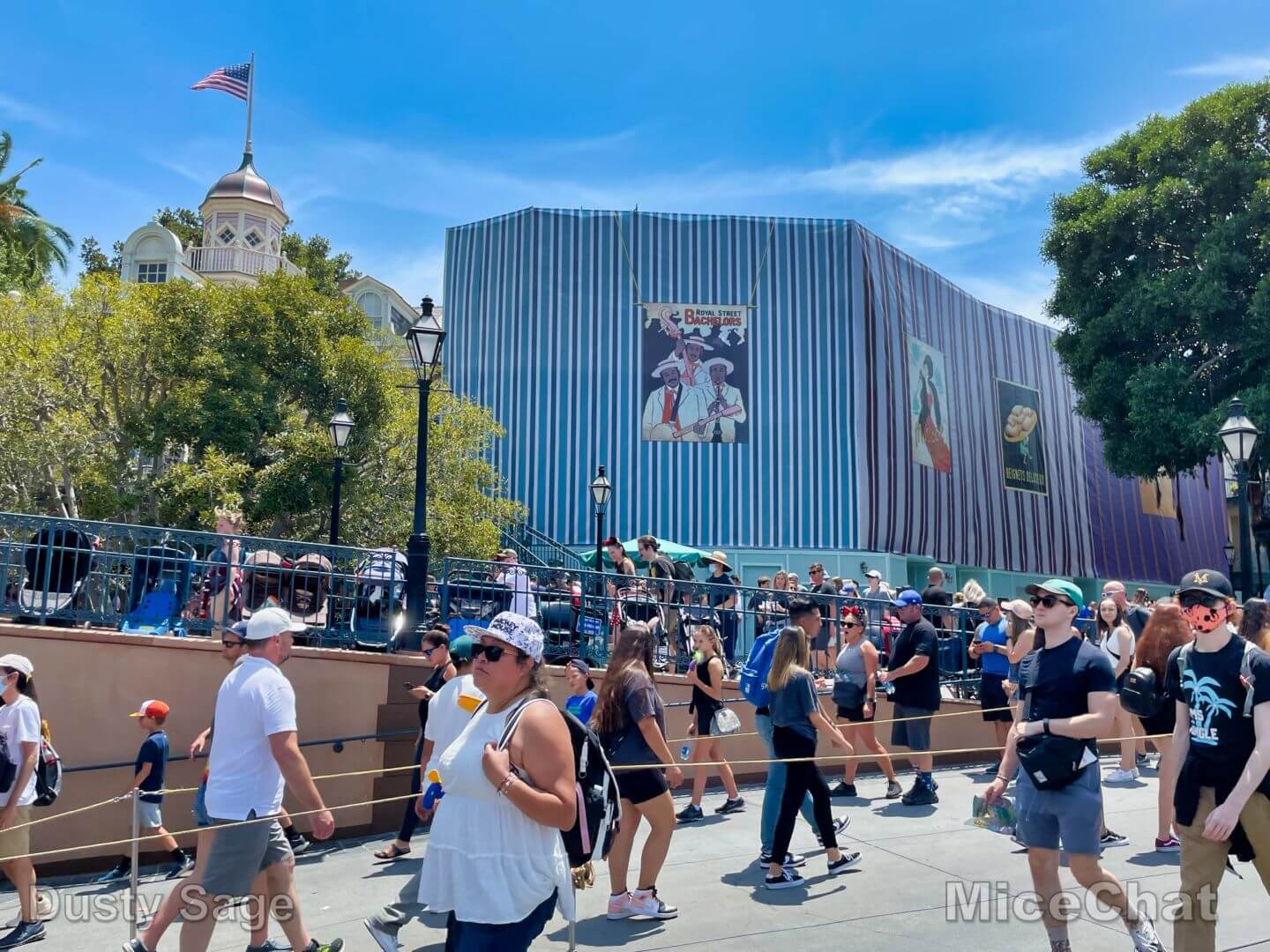 , Disneyland Update – It’s a Jungle Out There!