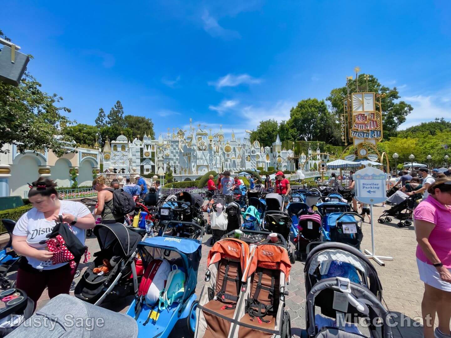 , Disneyland Update – It’s a Jungle Out There!