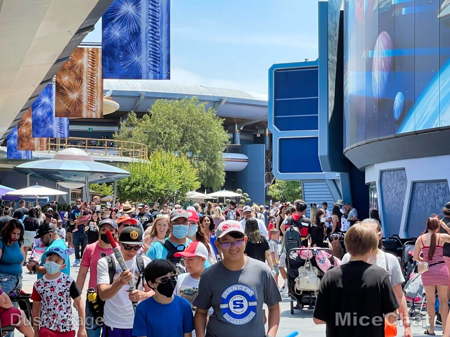 , Disneyland Update &#8211; The Shocking Calm Before Magic Keys Unlock a Storm