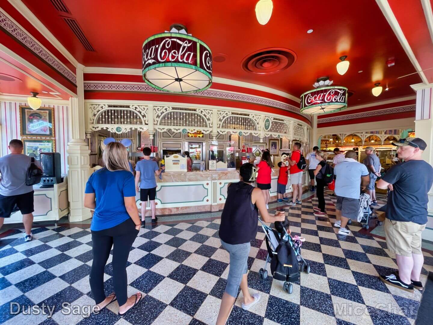 , Disneyland Update – You’ll Get The Point In The End