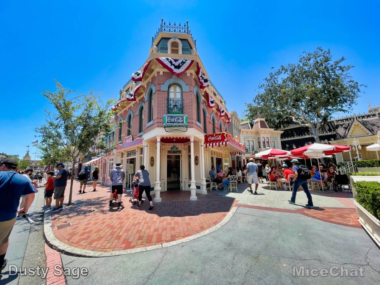 , Disneyland Update – You’ll Get The Point In The End