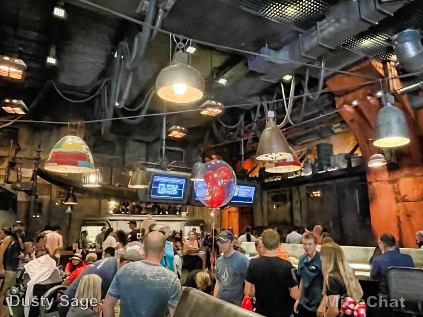 , Disneyland Update – Crowd Flux, Holidays Collide & Blues Too!
