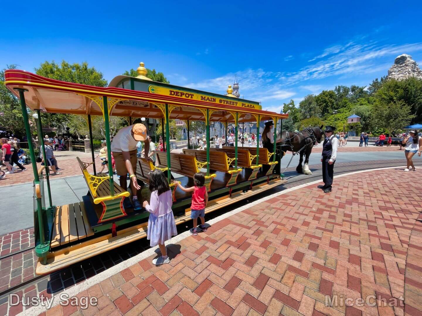 , Disneyland Update – You’ll Get The Point In The End