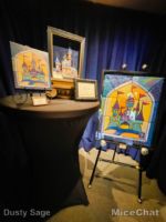Disneyland-IMG_9826 Disneyana Vault Patty Peraza artwork-micechat
