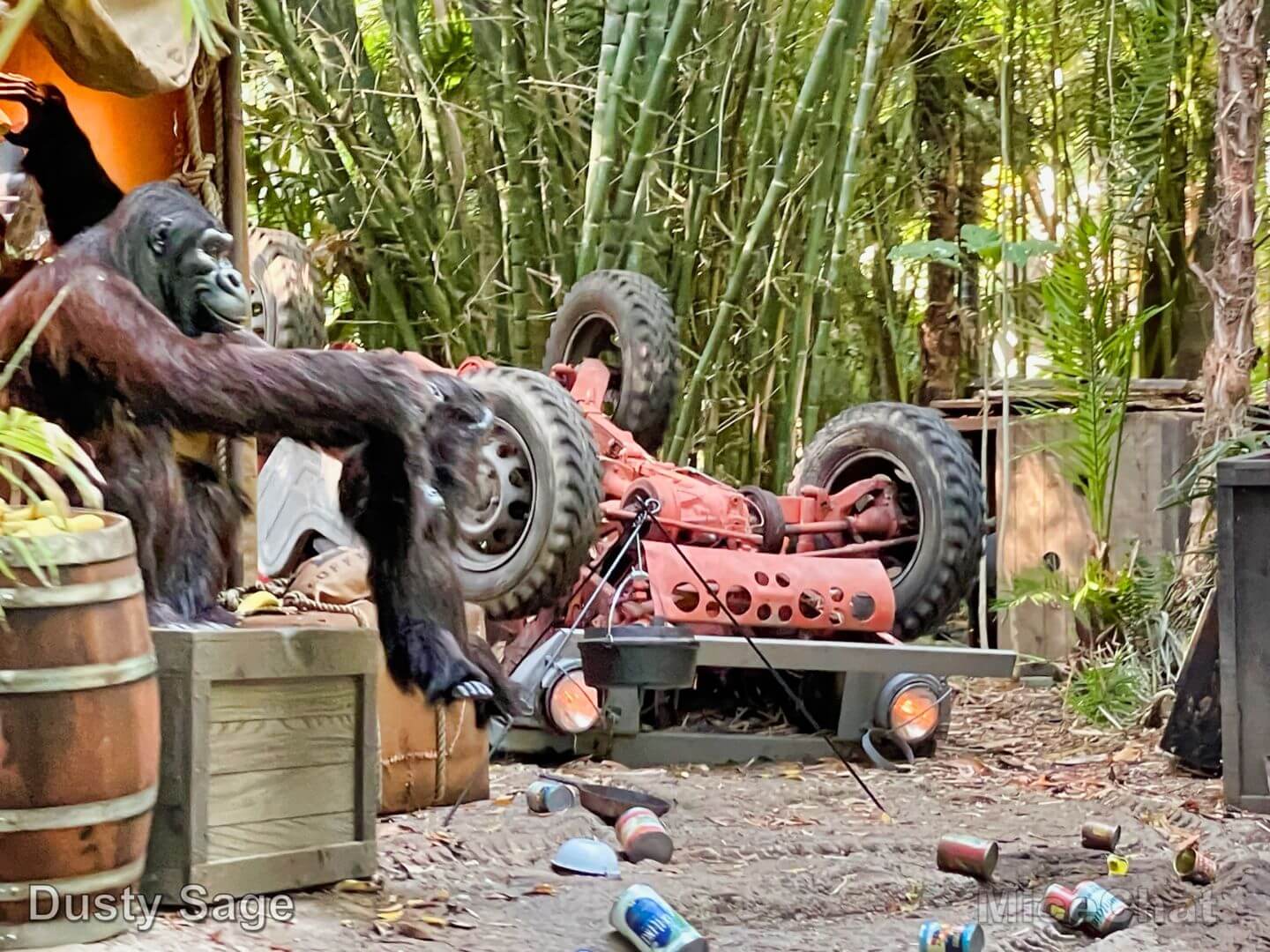 , Disneyland Update – You’ll Get The Point In The End