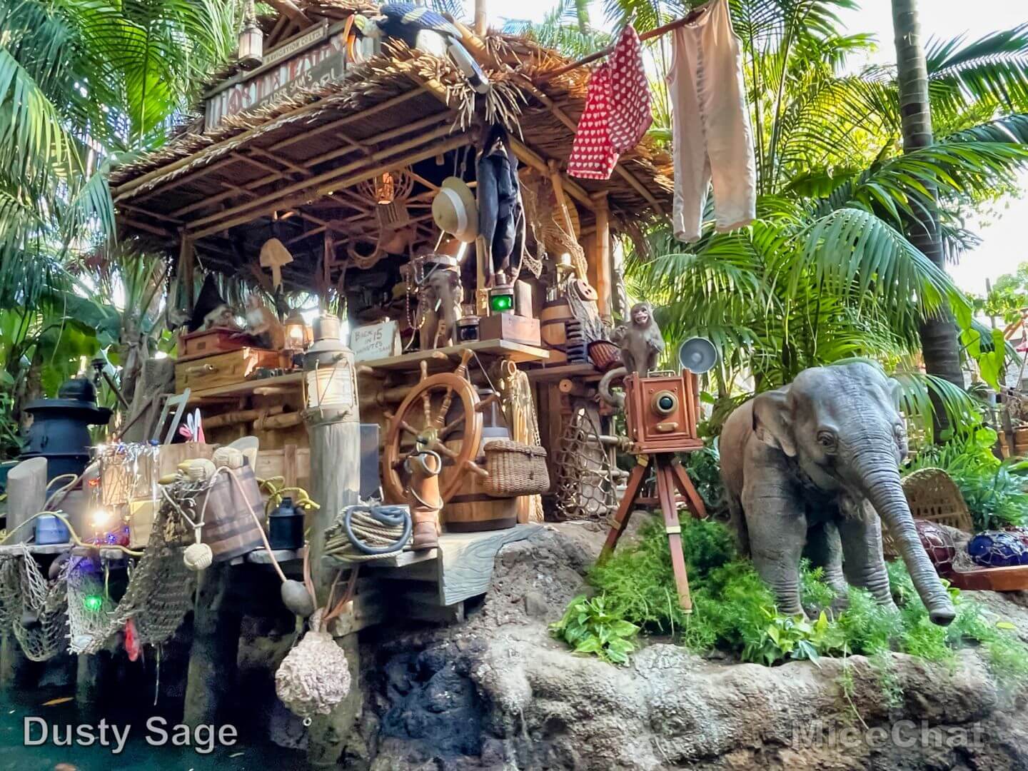 , Disneyland Update – You’ll Get The Point In The End