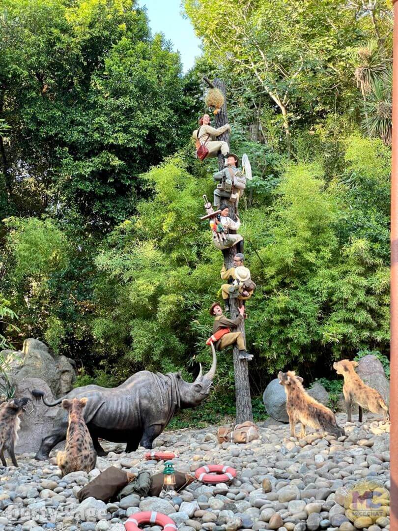 Jungle Cruise - Project Idea 