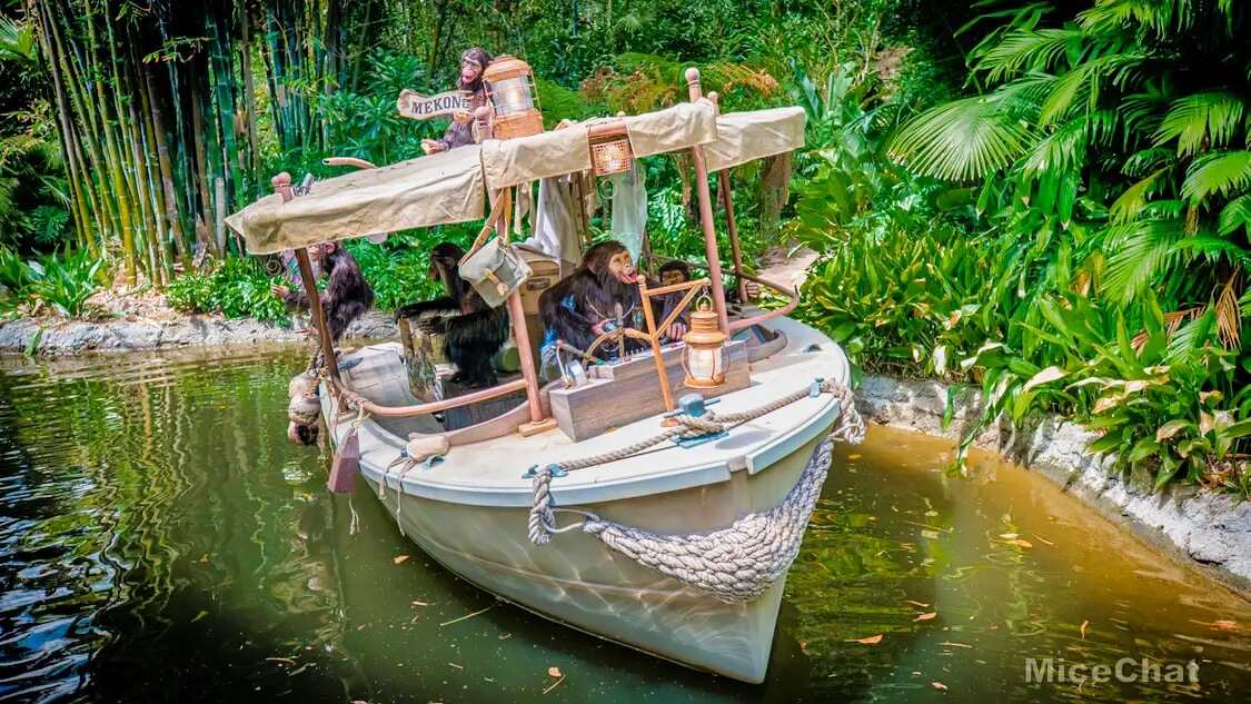 , Disneyland Jungle Cruise Reopens with Big Changes