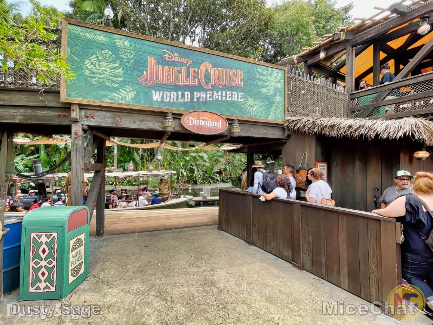 , Disneyland Update &#8211; It&#8217;s a Jungle Out There!