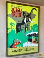 Disneyland Jungle Cruise New Poster