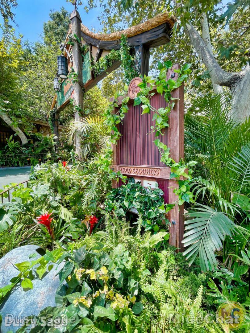 , Disneyland Update &#8211; It&#8217;s a Jungle Out There!