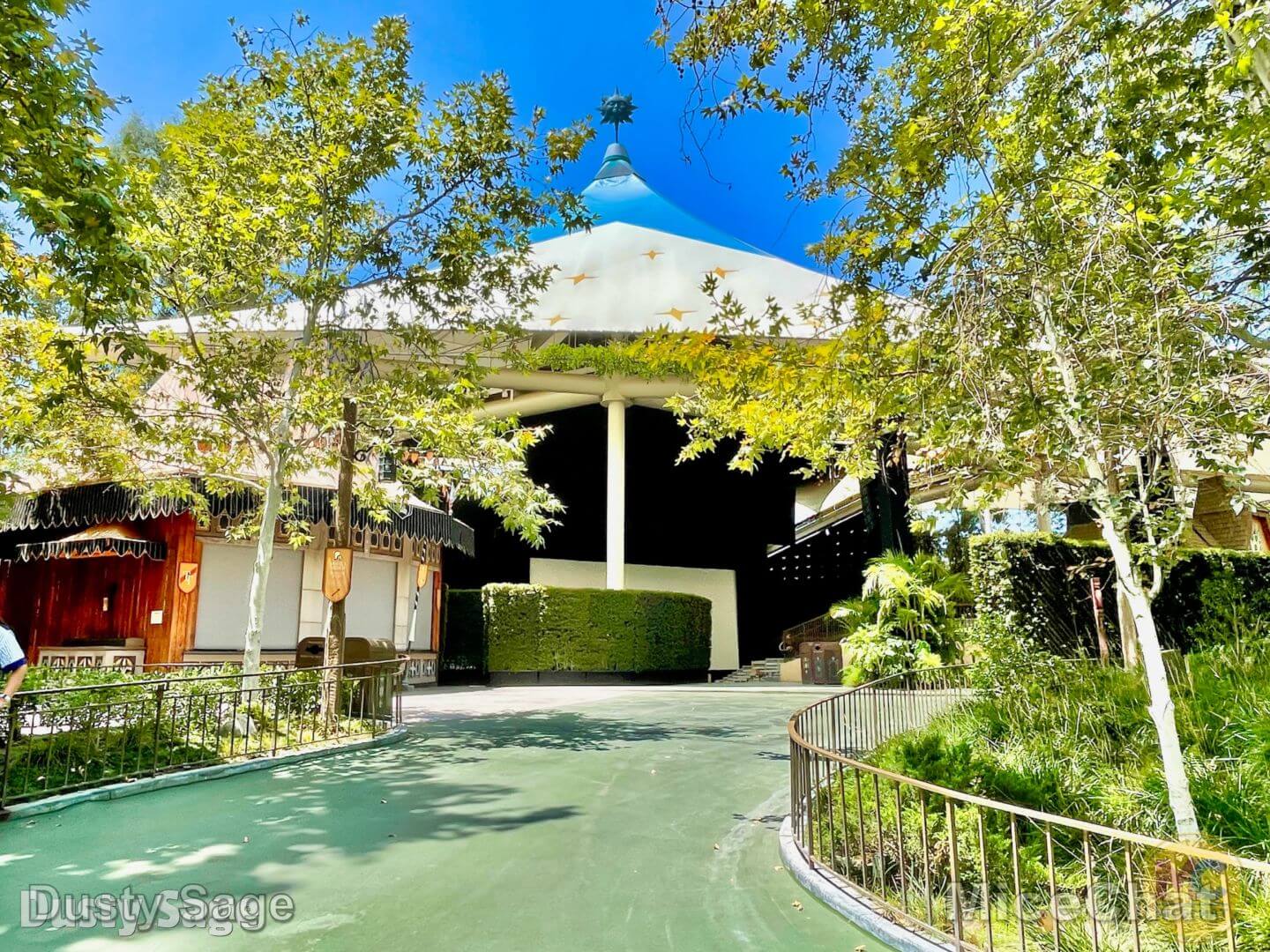 , Disneyland Update – It’s a Jungle Out There!
