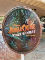 Disneyland-Jungle Cruise World Premiere Sign-micechat