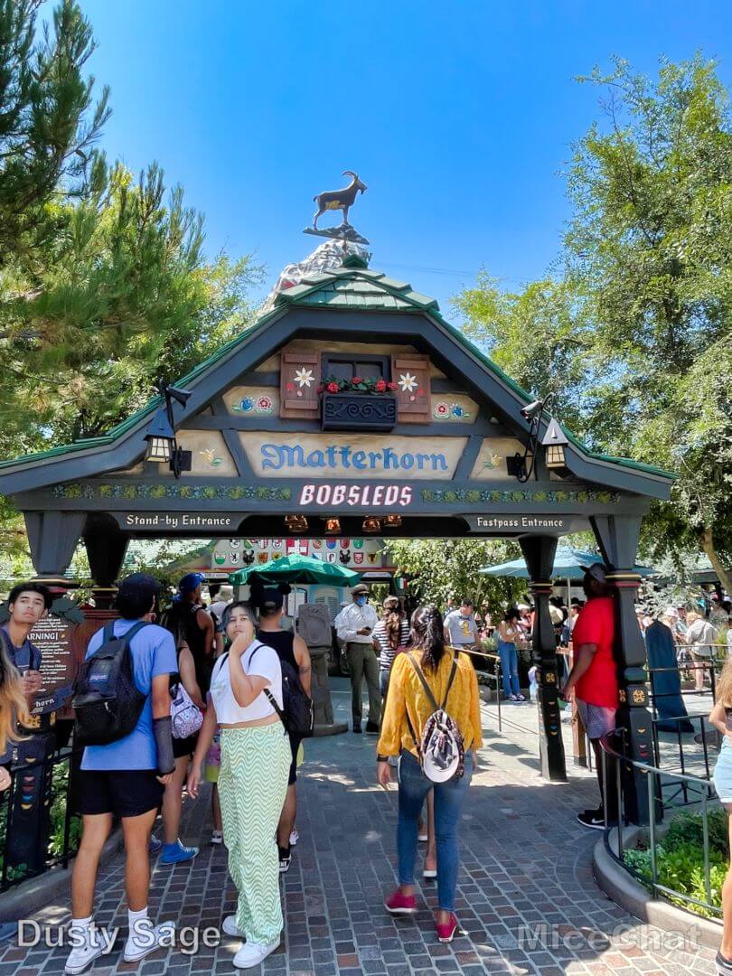 , Disneyland Update – You’ll Get The Point In The End