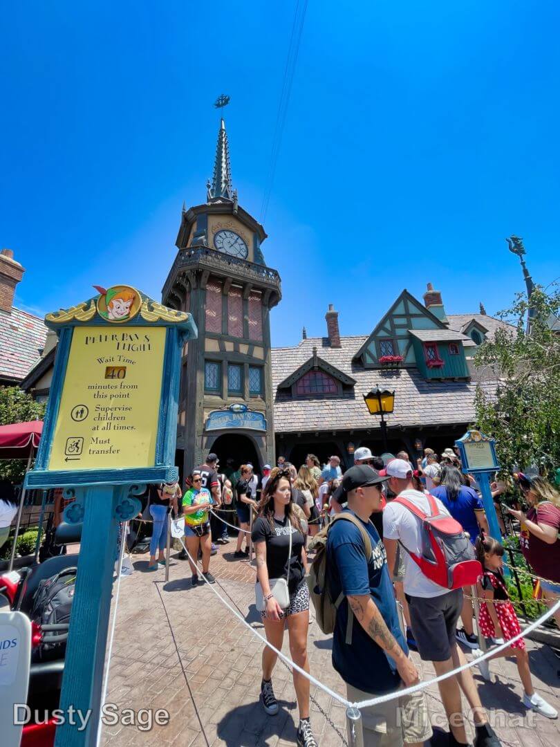 , Disneyland Update – You’ll Get The Point In The End