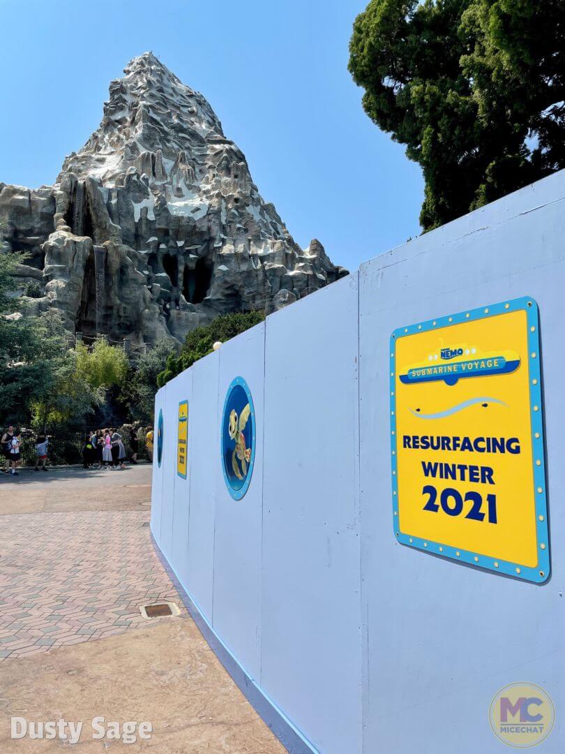 , Disneyland Update – You’ll Get The Point In The End