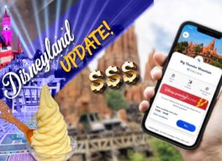 Disneyland Update: The Slippery Slope