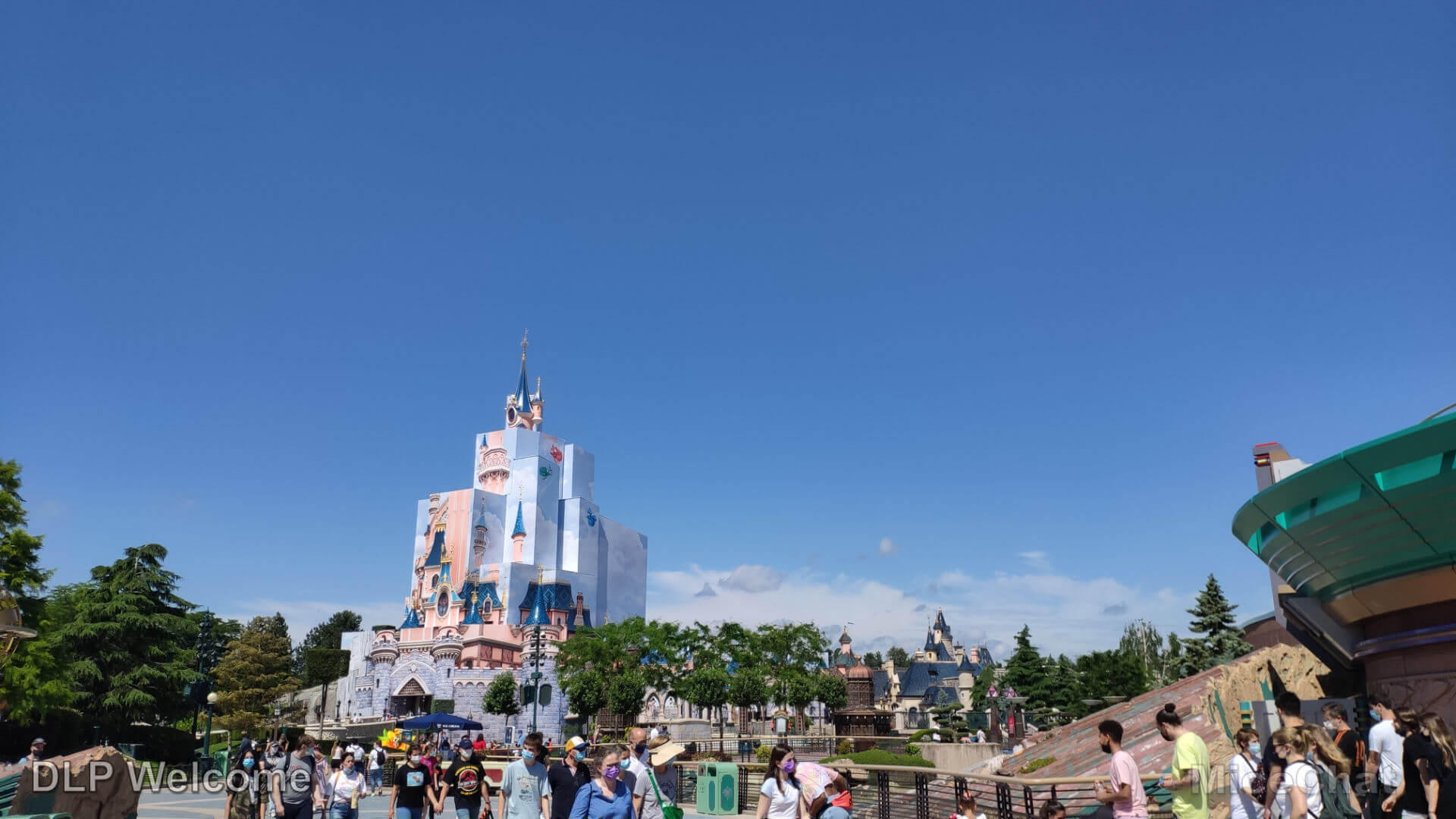, Disneyland Paris Update: One Magical Month Later
