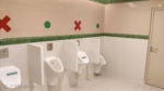 Disneyland Paris Restroom Renovation Toad Hall Restaurant (4)-micechat