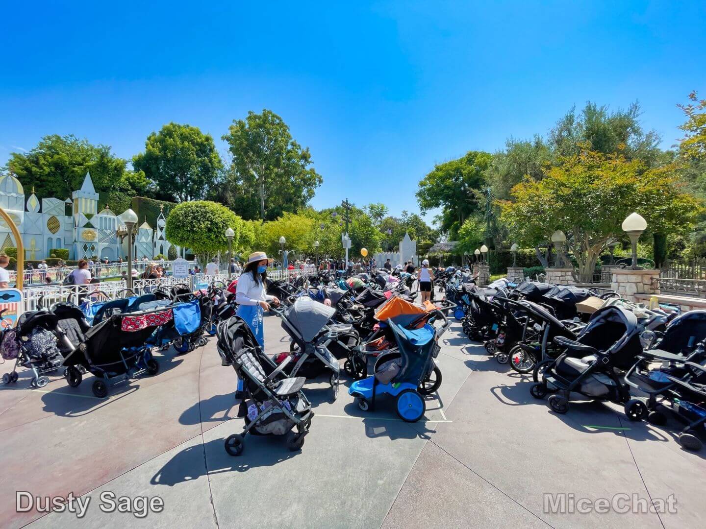 , Disneyland Update – You’ll Get The Point In The End