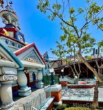 Disneyland ToonTown Mickey and Minnie Runaway Railway Construction 2-micechat
