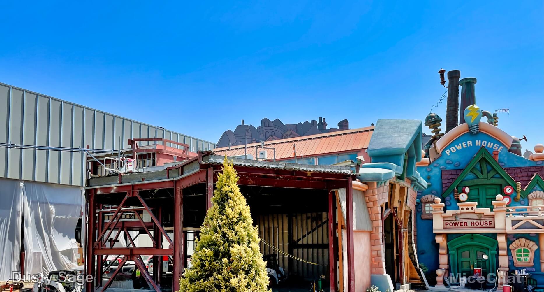 , Disneyland Update – You’ll Get The Point In The End
