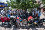 Disneyland-fantasyland-crowds-stroller parking-no room (1 of 1)