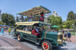 Disneyland-hub-castle-mickey and friends cavalcade (1 of 1)-5