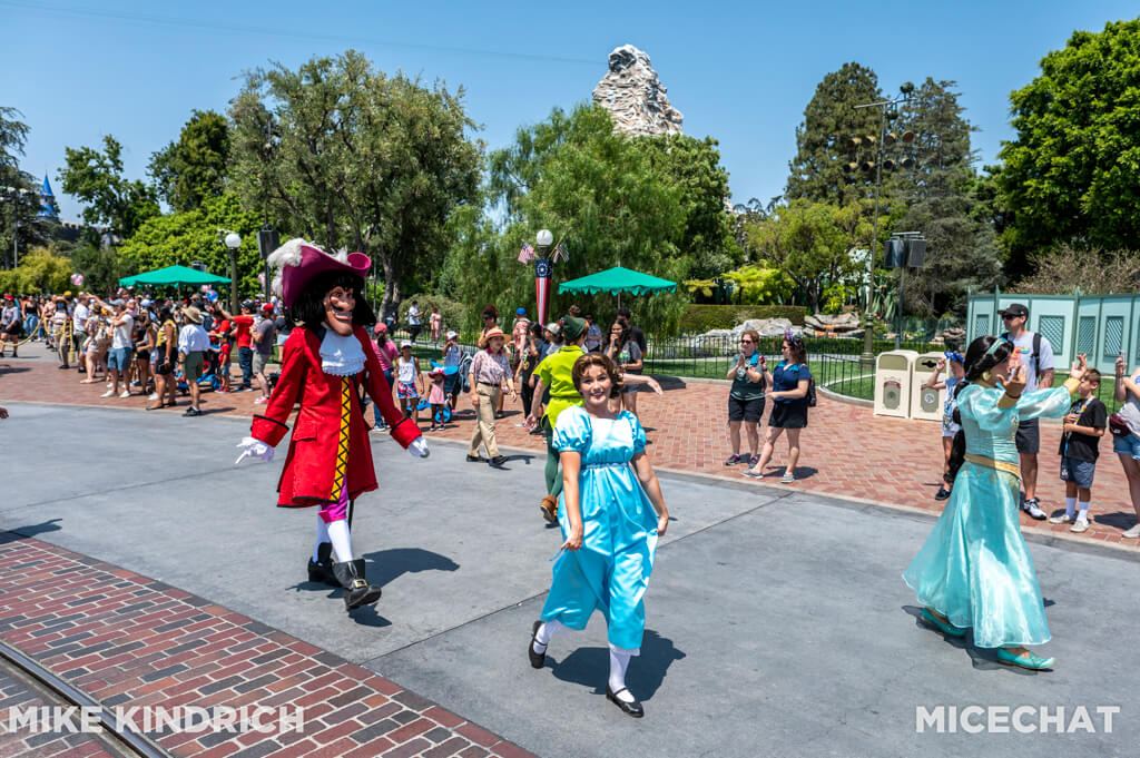Disneyland 66th Birthday, Disneyland Update – Two Steps Forward and Two Steps Back