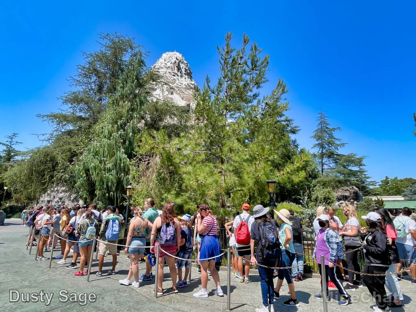 , Disneyland Update – You’ll Get The Point In The End
