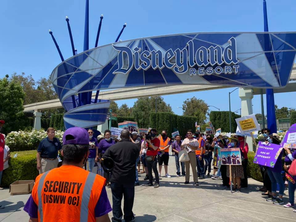Disneyland 66th Birthday, Disneyland Update – Two Steps Forward and Two Steps Back
